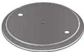 TECHNICS EAHF70N - Tilbehør - 1