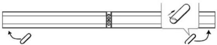 MEDION Life P61220 (MD 44202) - Variant liggende soundbar - 2