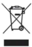 HOOVER CHEFVOLUTION HMGI25TBUK - GESTÃO DE RESÍDUOS E PROTEÇÃO DO AMBIENTE - 1