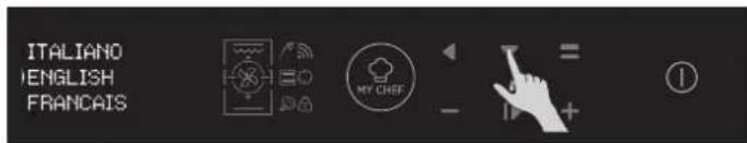 HOOVER HKEEPHEAT 700 PLUS - Impostazione del prodotto - 2