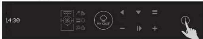 HOOVER HKEEPHEAT 700 PLUS - Impostazione del prodotto - 1