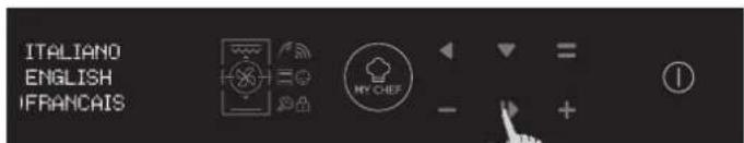 HOOVER HKEEPHEAT 700 PLUS - Product Setting - 3