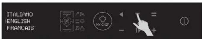 HOOVER HKEEPHEAT 700 PLUS - Product Setting - 2