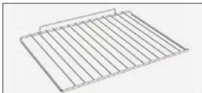 HOOVER HKEEPHEAT 700 PLUS - Metal grill - 1