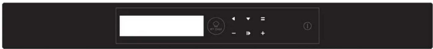 HOOVER HKEEPHEAT 700 PLUS - Descrizione del display - 1