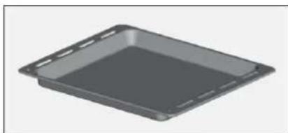 HOOVER HKEEPHEAT 700 PLUS - Drip pan - 1