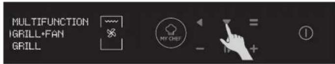 HOOVER HKEEPHEAT 700 PLUS - Operating In Manual Mode - 2