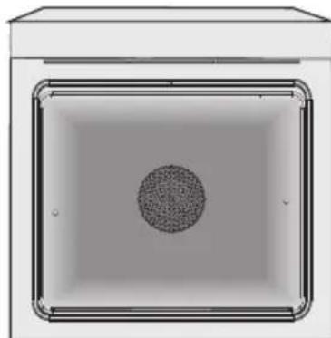 HOOVER HOF4050WAE - RETRAIT ET NETTOYAGE DES GRILLES LATERALES - 2