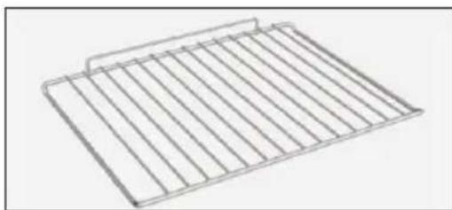 HOOVER HOF4050WAE - Metal grill - 1