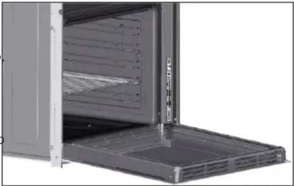HOOVER HOF4050WAE - Avvertenze Generali - 1