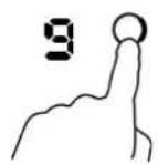 HOOVER HHOB 500 - Modo Impulso - 1