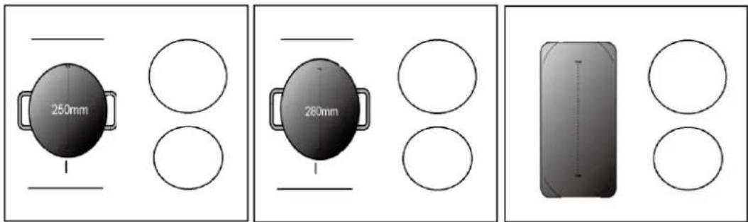 HOOVER HHOB 500 - Come zona grande - 2