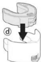 HOOVER HPURIFIER 700 - Remplissez le réservoir de l'humidificateur [Fig. 3] - 4