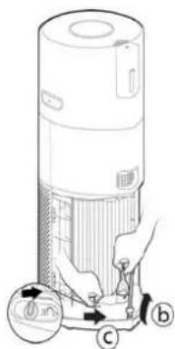 HOOVER HPURIFIER 700 - 1.Σuynkpθtnμαφιλtpou [Eik.1] - 2
