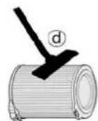 HOOVER HPURIFIER 700 - Nettoyage / Remplacer le filtré : [Fig. 17] - 4
