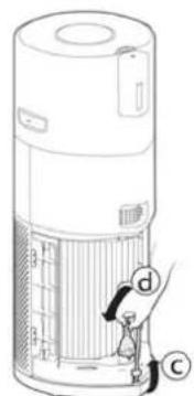 HOOVER HPURIFIER 700 - XPAHEHME H-PURIFIER - 3