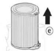 HOOVER HPURIFIER 700 - Gruppo Filtrto [Fig. 1] - 4