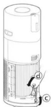 HOOVER HPURIFIER 700 - H-PURIFIERIN VARASTOINTI - 3