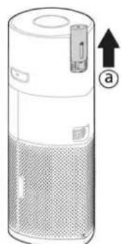 HOOVER HPURIFIER 700 - Diffuusoripullon vaihto: [Kuva 18] - 1