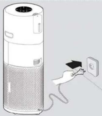 HOOVER HPURIFIER 700 - FI - 1
