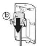 HOOVER HPURIFIER 700 - Installare la Boccetta del Diffusore [Fig. 2] - 2