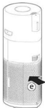 HOOVER HPURIFIER 700 - IHREN H-LUFTREINIGER AUFBEWAHREN - 4