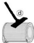 HOOVER HPURIFIER 700 - Pulizia / Sostituzione del filtrro: [Fig. 17] - 4