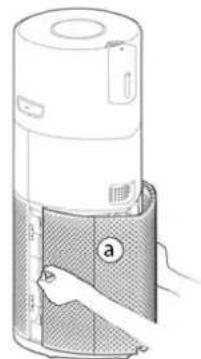 HOOVER HPURIFIER 700 - H-PURIFIERIN VARASTOINTI - 1
