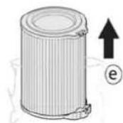 HOOVER HPURIFIER 700 - Suodatinkokoonpano [Kuva 1] - 4