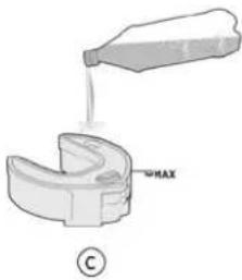 HOOVER HPURIFIER 700 - Cunhan 06 ouncTke pe3epByapa: [Puc.19] - 3