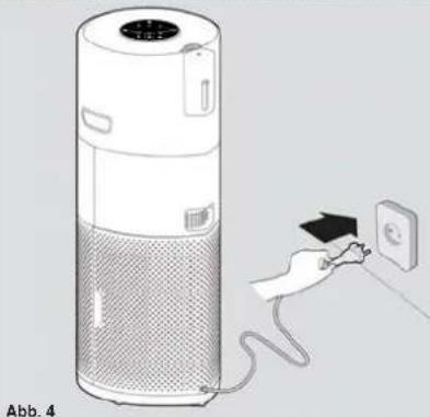 HOOVER HPURIFIER 700 - DE - 1