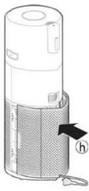 HOOVER HPURIFIER 700 - Filterbauge repertoire [Abb. 1] - 6