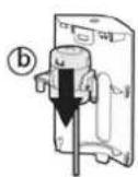 HOOVER HPURIFIER 700 - Montez la bouteille du diffuseur [Fig. 2] - 2