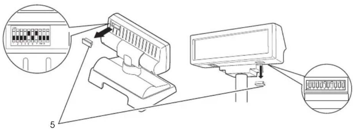 EPSON DMD210 - DM-D110/D210 - 6