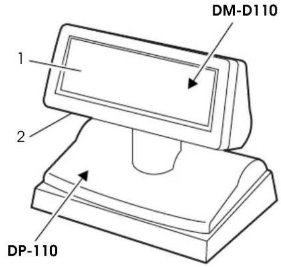 EPSON DMD210 - DM-D110/D210 - 2