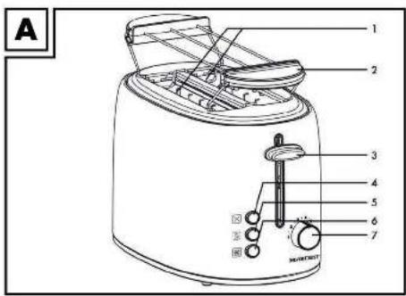SILVERCREST STEC 1000 A1 - 2