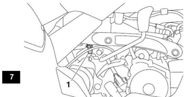 YAMAHA YFM90 (2018) - A VERTISSEMENT - 3