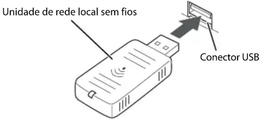 EPSON TMT20II - Ligação directa da unidade à impressora - 1