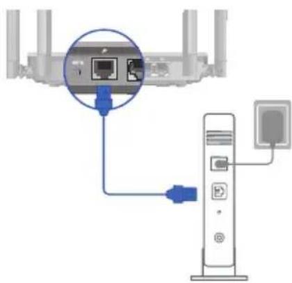 ASUS RTN19 - Przygotowanie modemu - 2