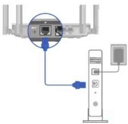ASUS RTN19 - Placera din router - 3