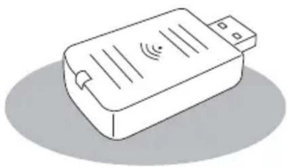 EPSON TMH6000V - Wireless LAN Cable Set OT-WL02 - 1
