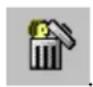 BROTHER NC8100h - Pour supprimer un Membre ou un Groupe : - 1