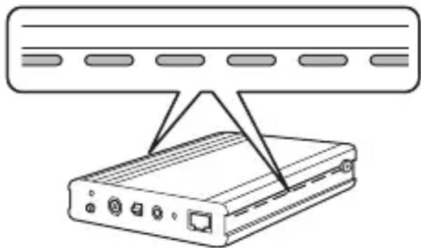 EPSON PowerLite Pro G6750WU - Notas sobre Utilização e Armazenamento - 1