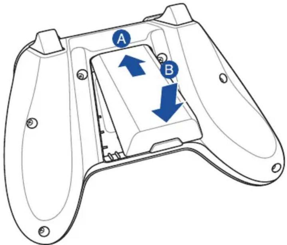 ASUS Gamepad TV500BG - Important safety instructions - 11