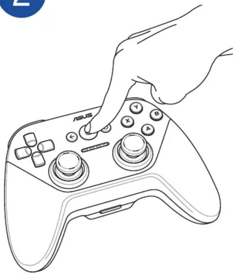 ASUS Gamepad TV500BG - Important safety instructions - 16