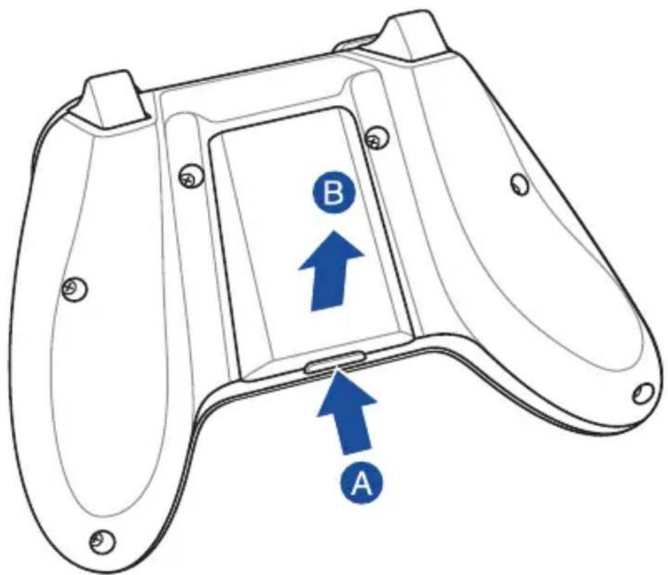 ASUS Gamepad TV500BG - Important safety instructions - 8
