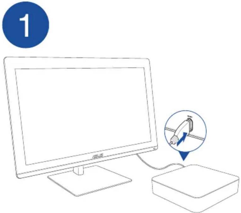 ASUS Gamepad TV500BG - Important safety instructions - 12