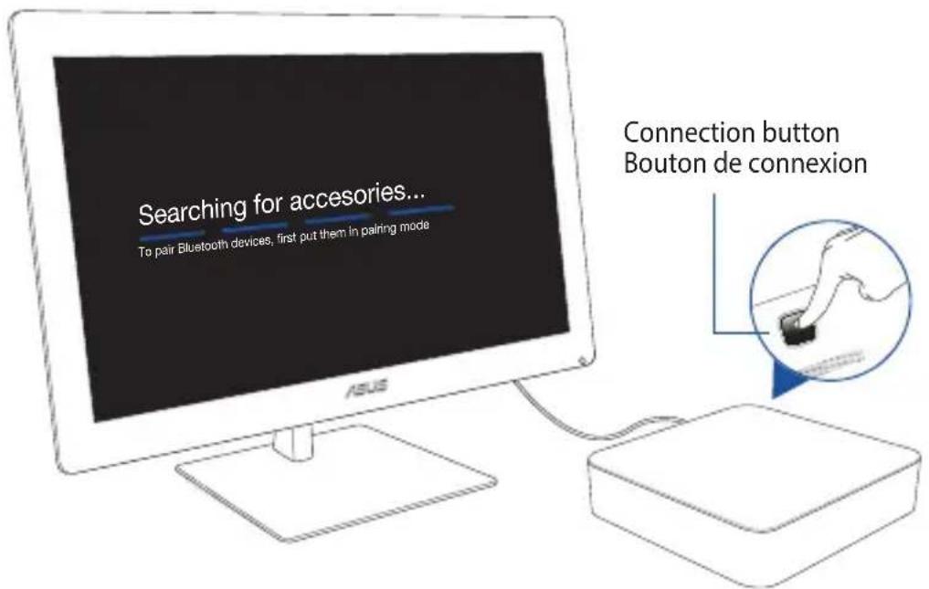 ASUS Gamepad TV500BG - Important safety instructions - 14