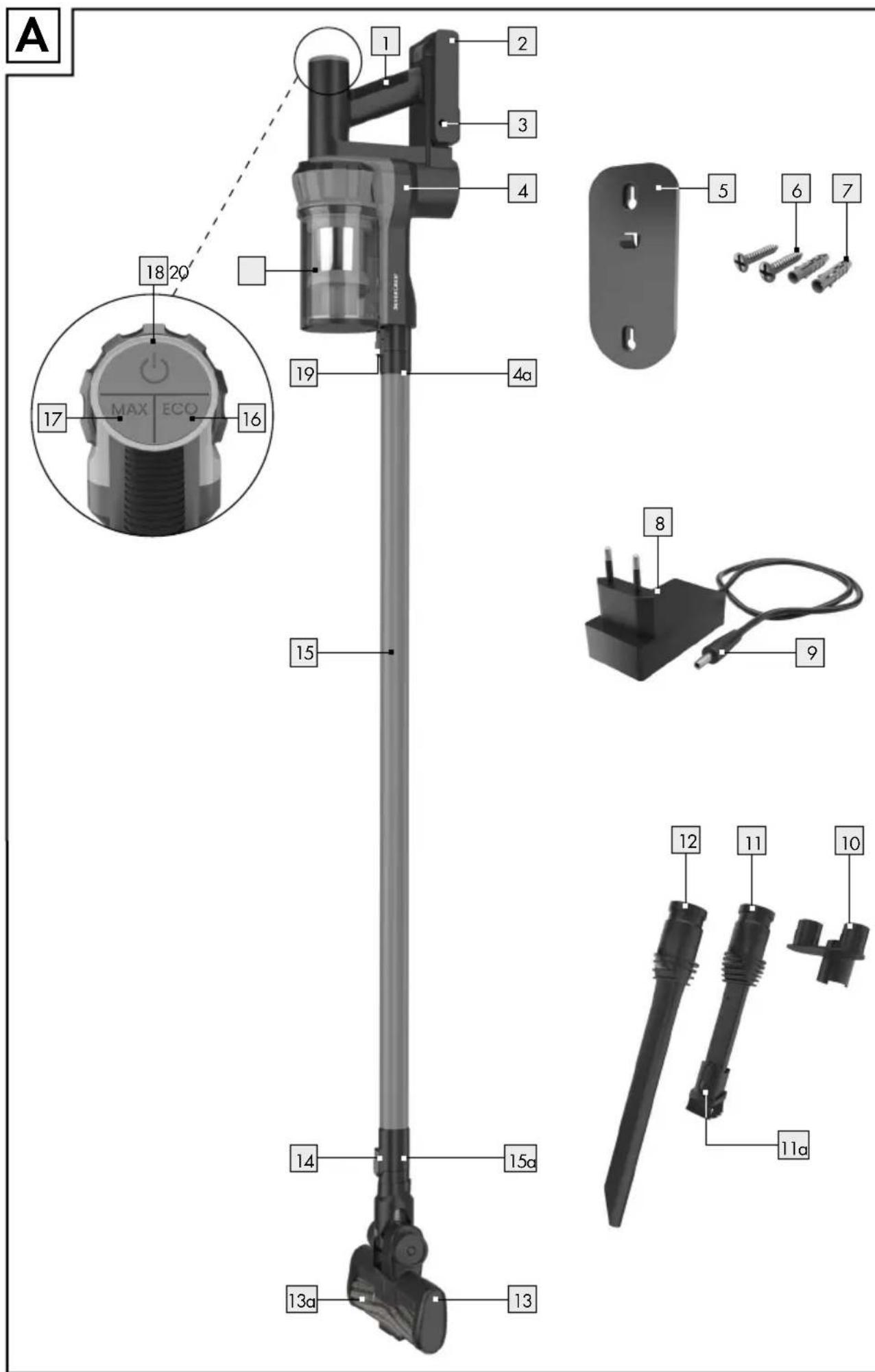 SILVERCREST SHAZB 29.6 A1 - SI - 1