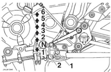 YAMAHA XSR700 (2017) - Utilisation et conseils importants concernant le pilotage - 1